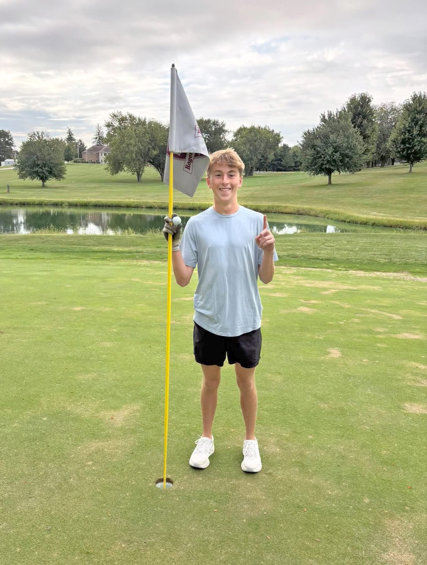 Smith Hole in one2026