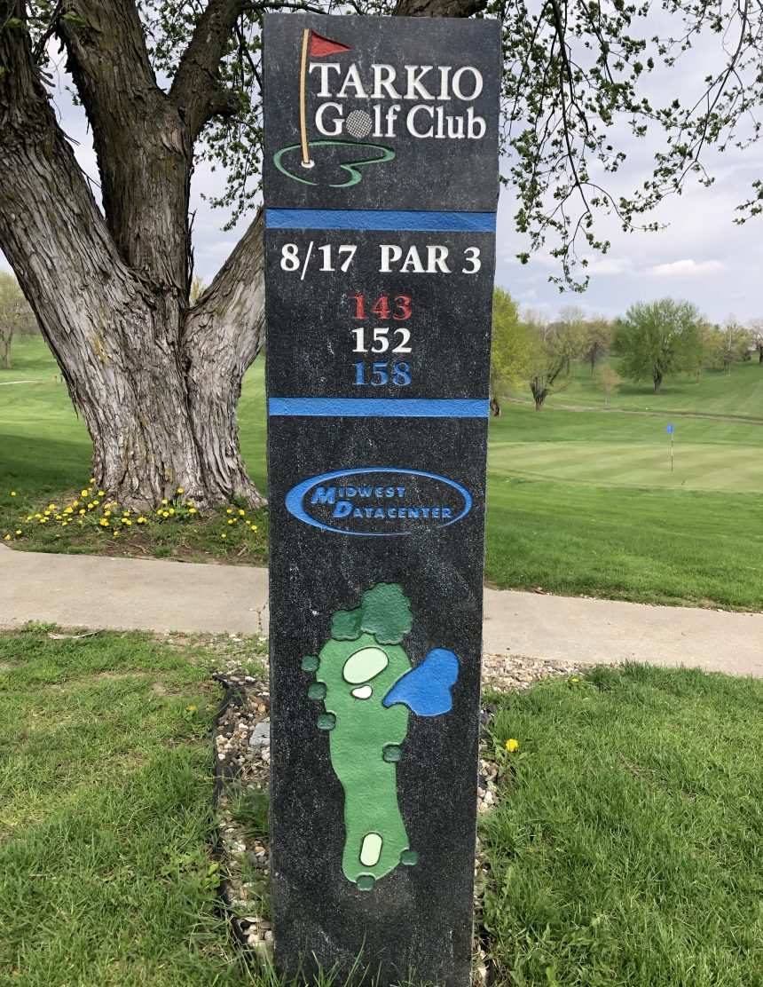 Course Information Tarkio Golf Club Inc.